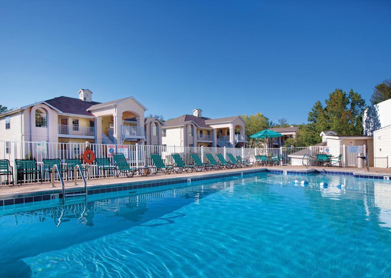 Club Wyndham Branson At The Falls Eksteriør billede