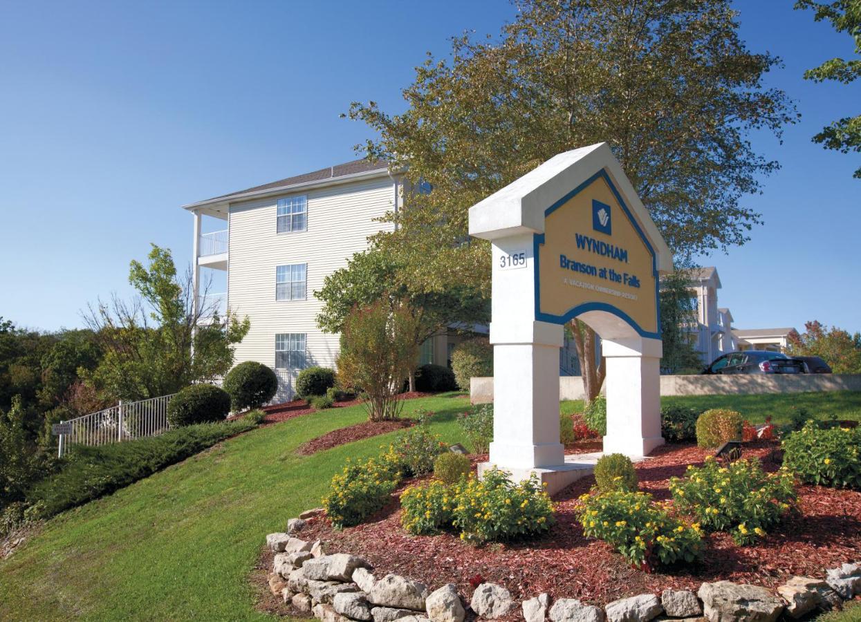 Club Wyndham Branson At The Falls Eksteriør billede